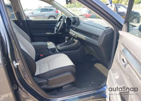 2025 Honda Cr-V Ex Awd from USA, damaged, VIN 2HKRS4H46SH497688